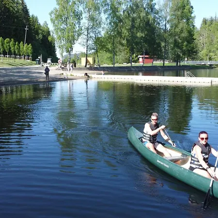 Losby Gods Manor Semesteranläggning (resort) 5*