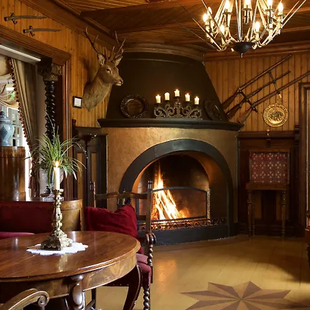 Losby Gods Manor Lorenskog