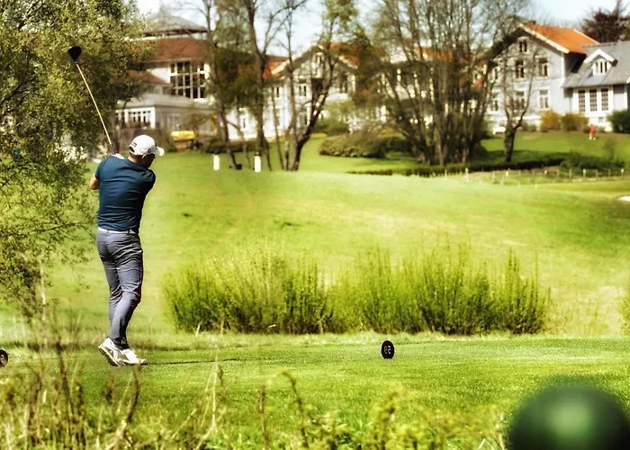 Losby Gods Manor Semesteranläggning (resort) Lorenskog