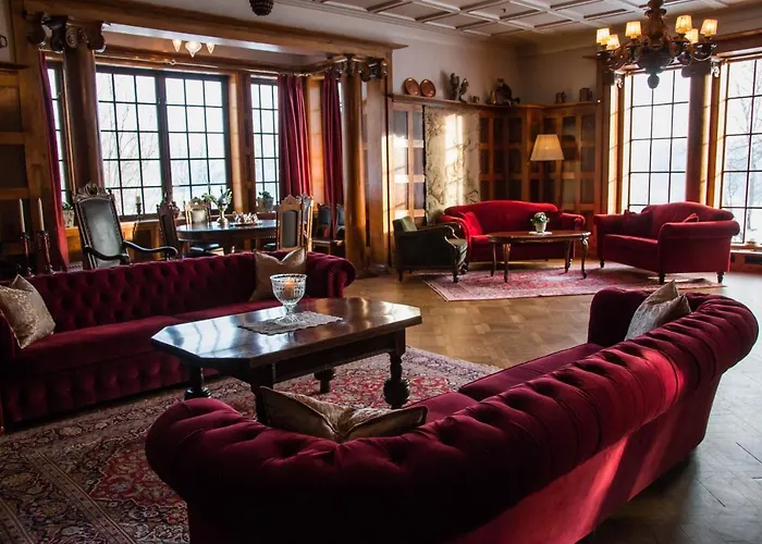 Losby Gods Manor Semesteranläggning (resort) 5*