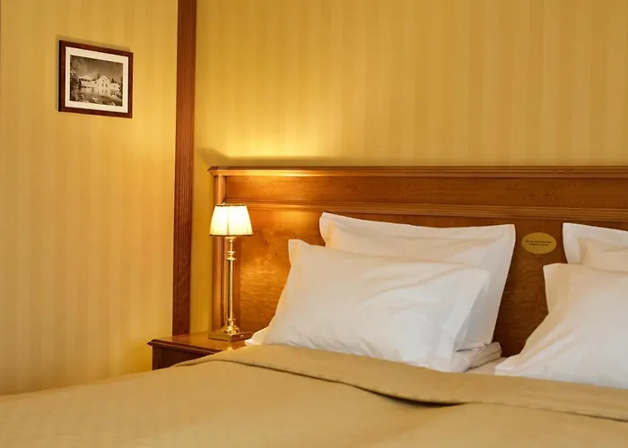 Semesteranläggning (resort) Losby Gods Manor