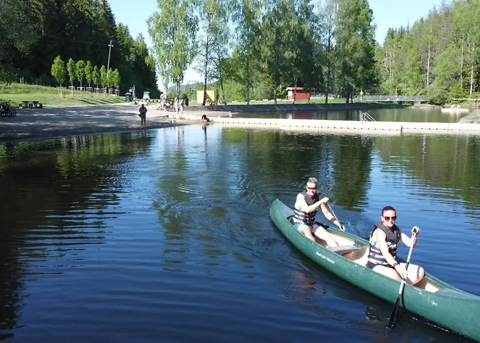 Losby Gods Manor Semesteranläggning (resort) 5*