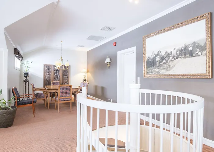 Losby Gods Manor Lorenskog