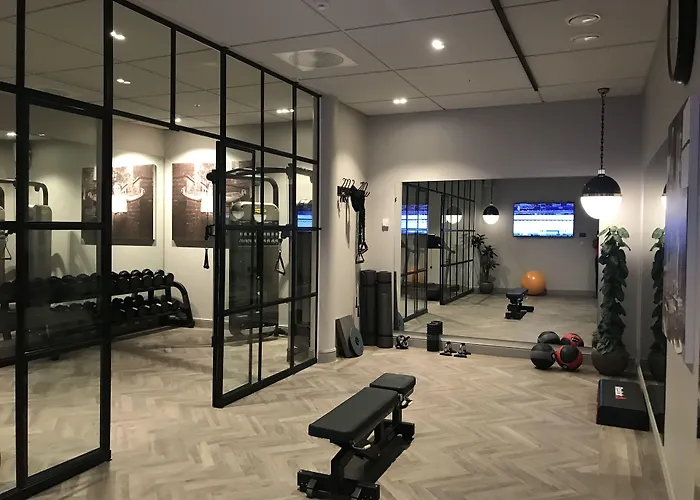 Losby Gods Manor Semesteranläggning (resort) Lorenskog