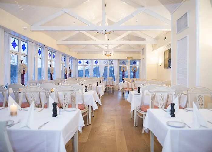 Losby Gods Manor Lorenskog