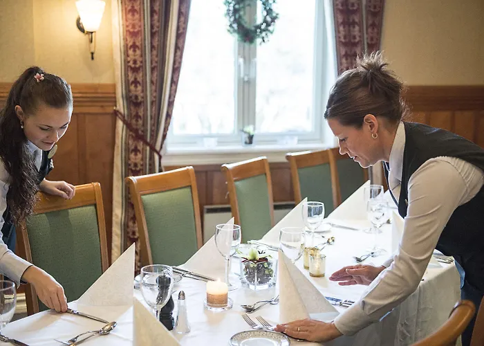 Losby Gods Manor Semesteranläggning (resort)