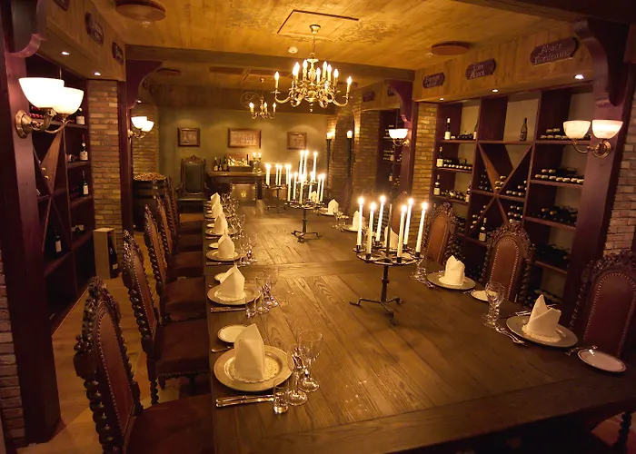 Losby Gods Manor 5* Lorenskog