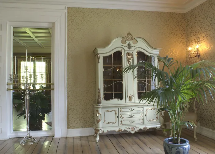 Semesteranläggning (resort) Losby Gods Manor Lorenskog