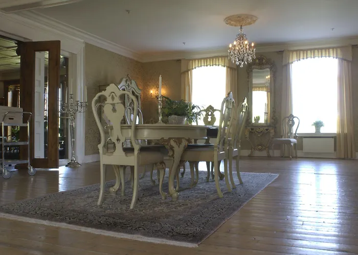 Losby Gods Manor Semesteranläggning (resort) 5*