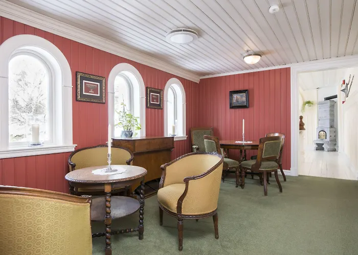 Losby Gods Manor Lorenskog