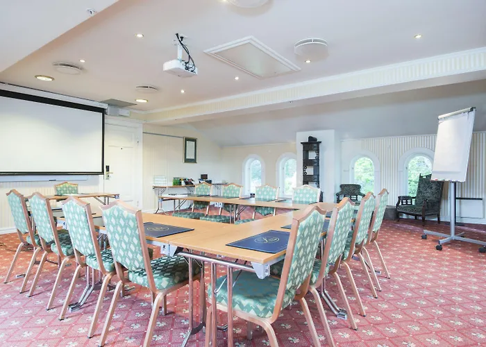 Losby Gods Manor Semesteranläggning (resort) Lorenskog