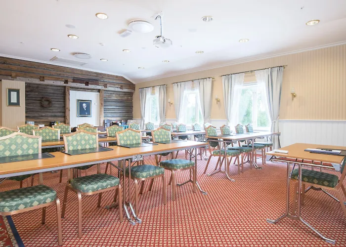 Losby Gods Manor 5* Lorenskog