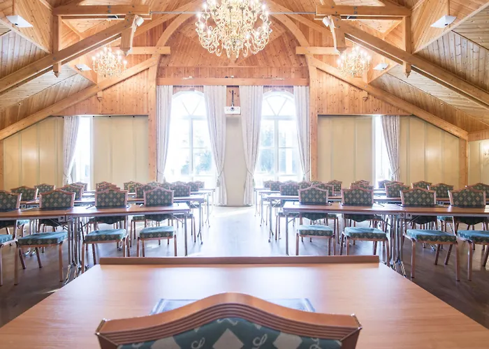 Losby Gods Manor Semesteranläggning (resort) Lorenskog