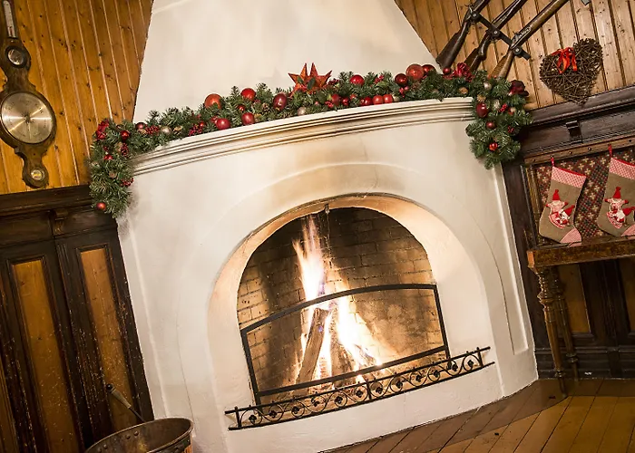 Losby Gods Manor Lorenskog