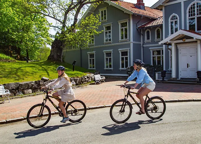 Losby Gods Manor Semesteranläggning (resort) Lorenskog