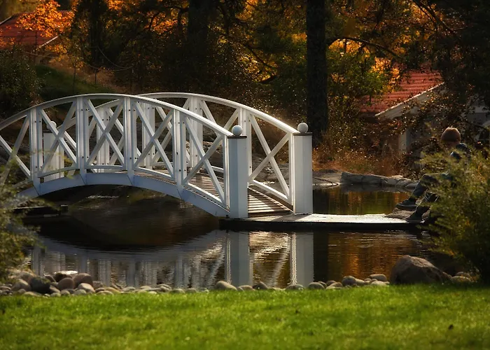 Semesteranläggning (resort) Losby Gods Manor